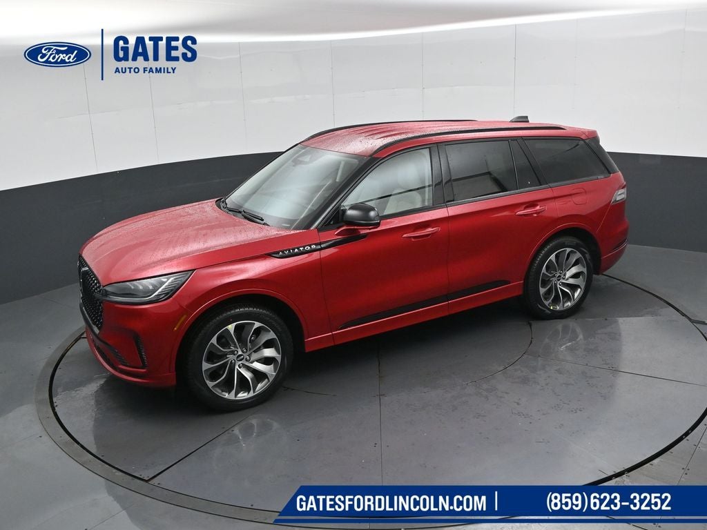 2026 Lincoln Aviator Premiere