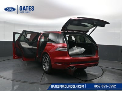 2026 Lincoln Aviator Premiere