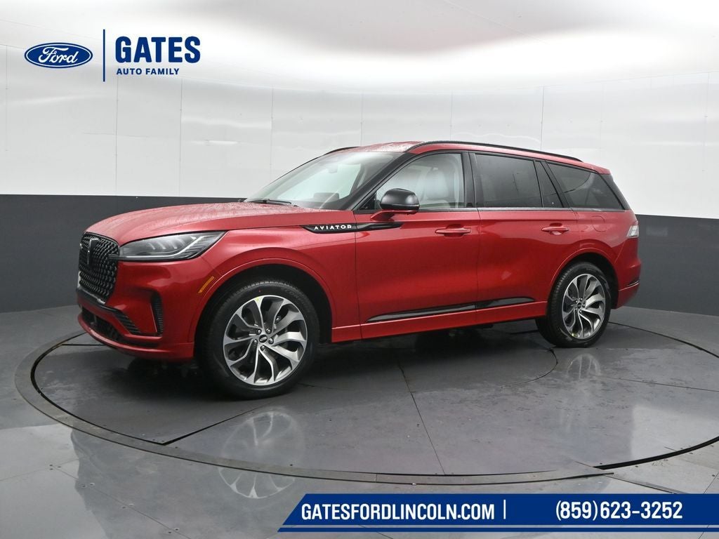 2026 Lincoln Aviator Premiere