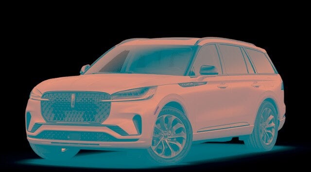 2027 Lincoln Aviator Premiere