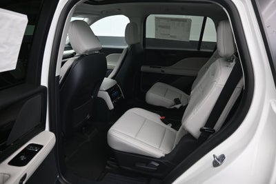 2027 Lincoln Aviator Premiere Premium