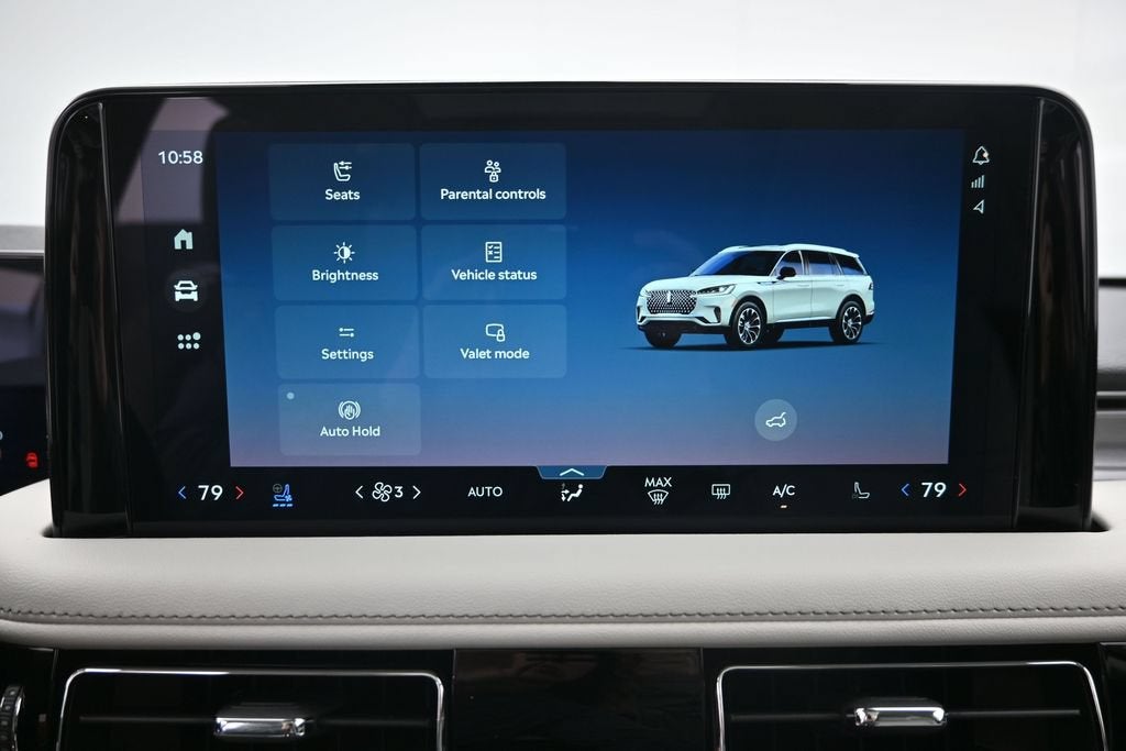 2027 Lincoln Aviator Premiere Premium