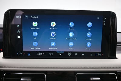 2027 Lincoln Aviator Premiere Premium