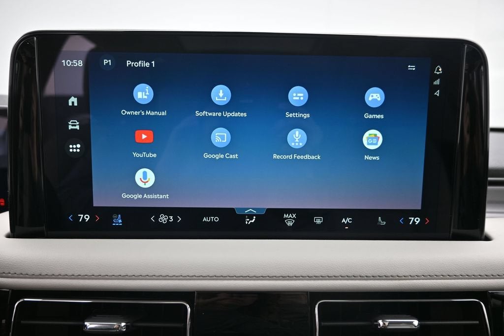 2027 Lincoln Aviator Premiere Premium