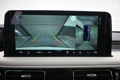2027 Lincoln Aviator Premiere Premium
