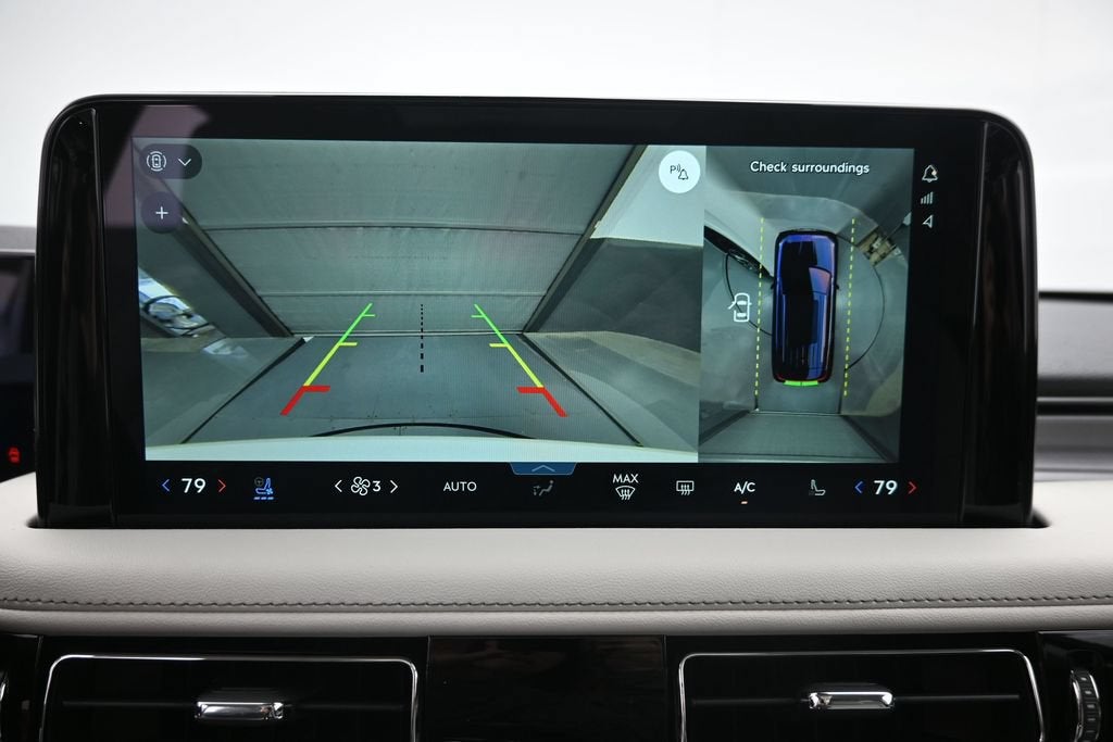 2027 Lincoln Aviator Premiere Premium