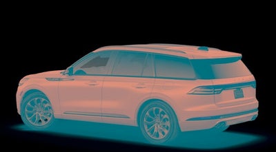 2027 Lincoln Aviator Premiere