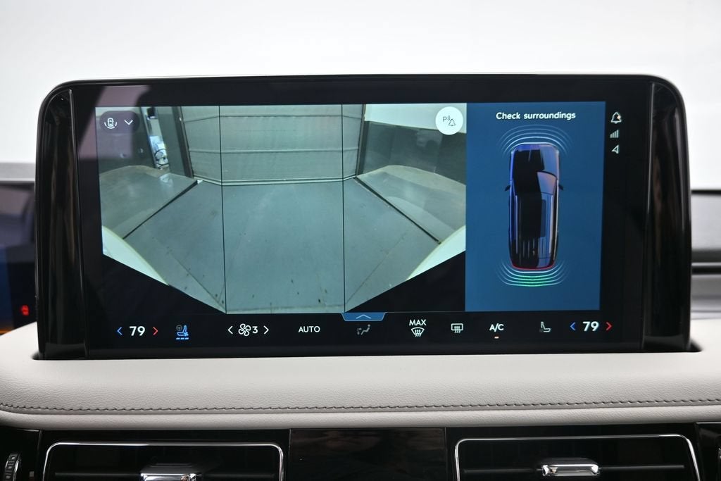 2027 Lincoln Aviator Premiere Premium