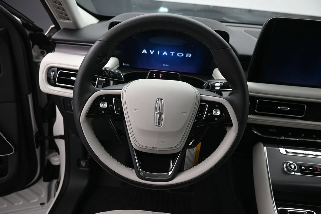 2027 Lincoln Aviator Premiere Premium