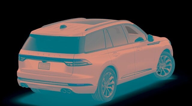 2027 Lincoln Aviator Premiere