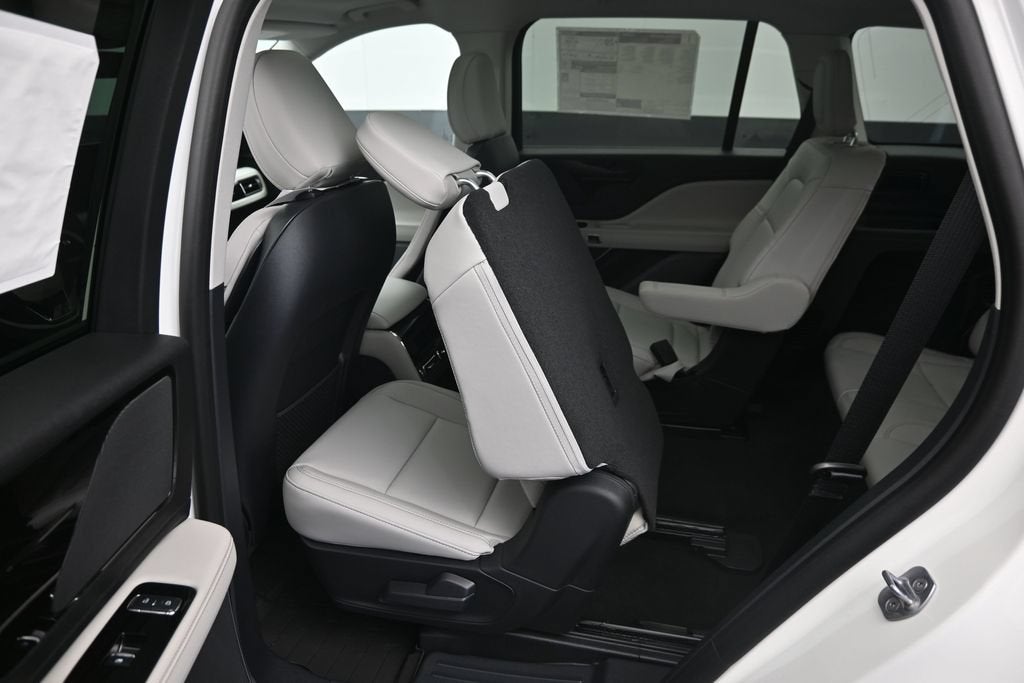 2027 Lincoln Aviator Premiere Premium