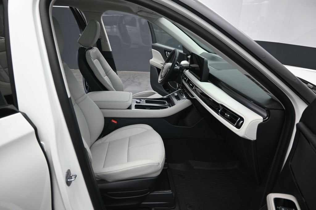 2027 Lincoln Aviator Premiere Premium