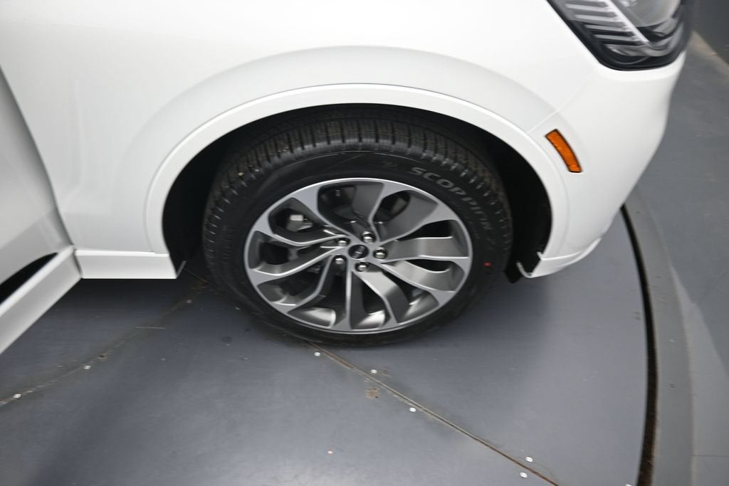 2027 Lincoln Aviator Premiere Premium