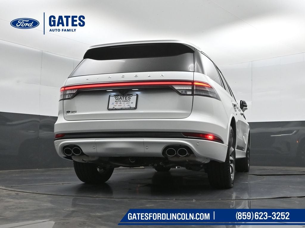 2027 Lincoln Aviator Premiere Premium