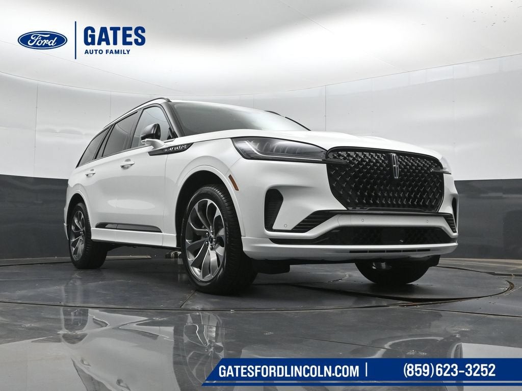 2027 Lincoln Aviator Premiere Premium