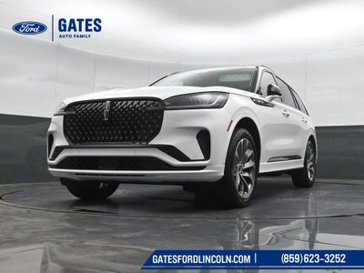 2027 Lincoln Aviator Premiere Premium