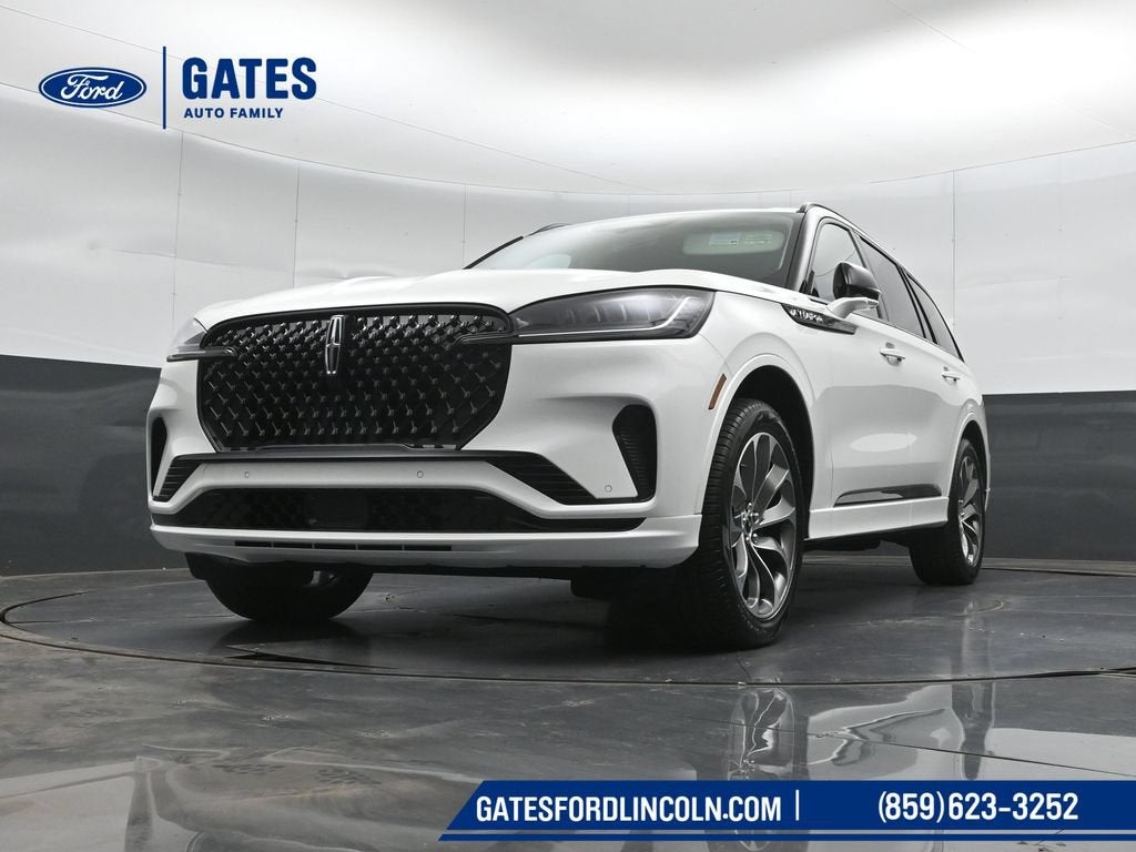 2027 Lincoln Aviator Premiere Premium