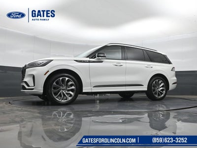 2027 Lincoln Aviator Premiere Premium