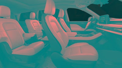 2027 Lincoln Aviator Premiere