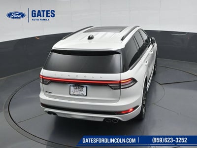 2027 Lincoln Aviator Premiere Premium