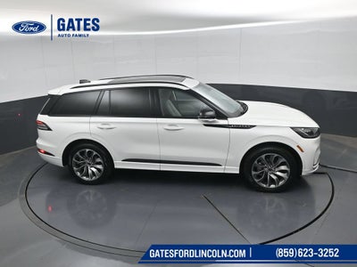 2027 Lincoln Aviator Premiere Premium