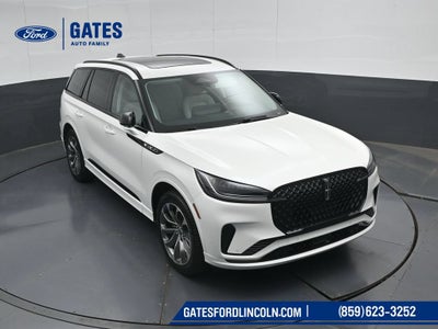 2027 Lincoln Aviator Premiere Premium