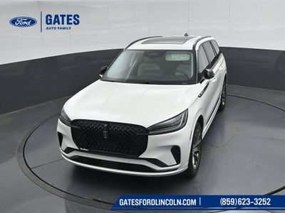2027 Lincoln Aviator Premiere Premium
