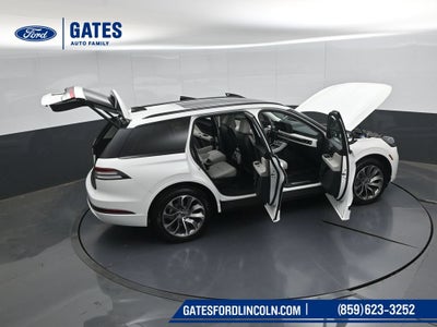 2027 Lincoln Aviator Premiere Premium
