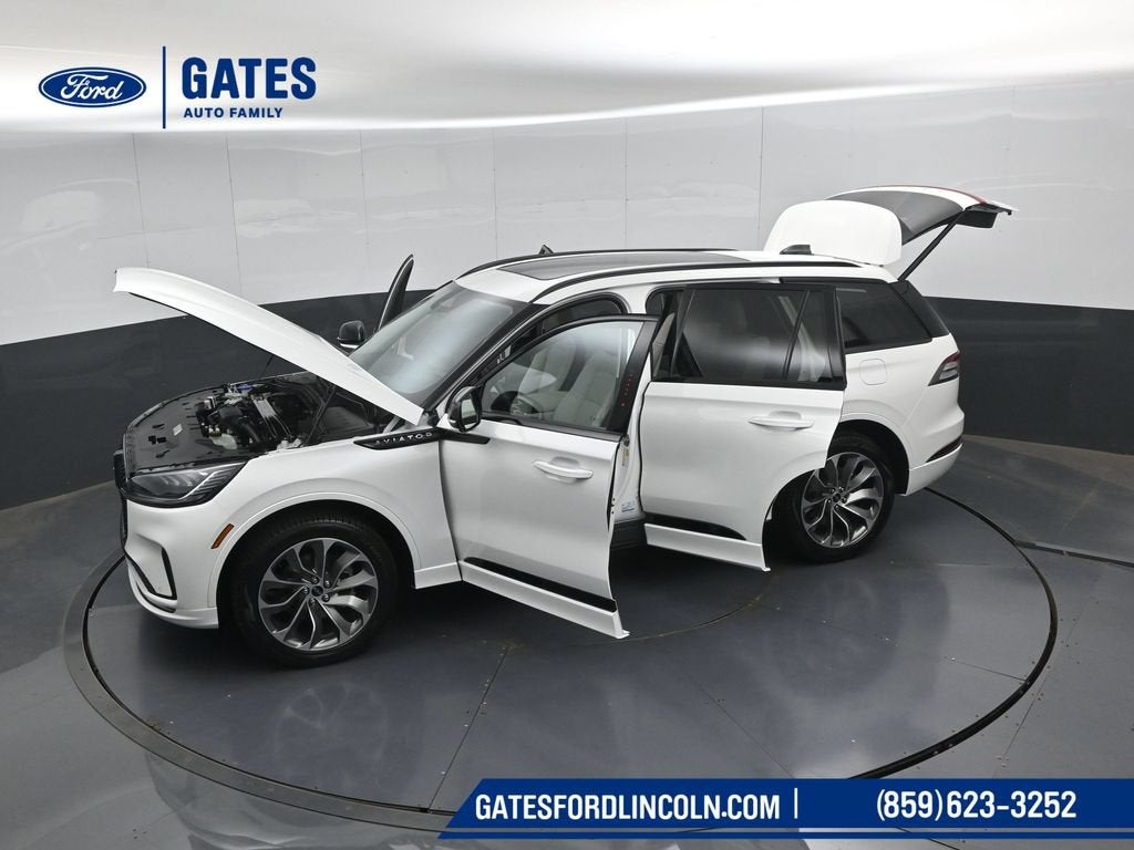 2027 Lincoln Aviator Premiere Premium