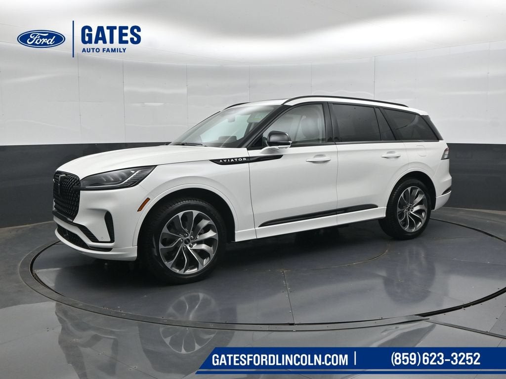2027 Lincoln Aviator Premiere Premium