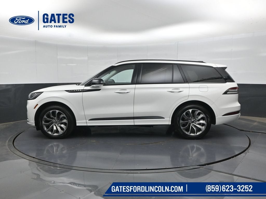 2027 Lincoln Aviator Premiere Premium