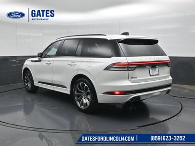 2027 Lincoln Aviator Premiere Premium