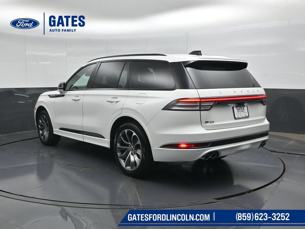2027 Lincoln Aviator Premiere Premium