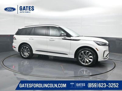 2026 Lincoln Aviator Premiere
