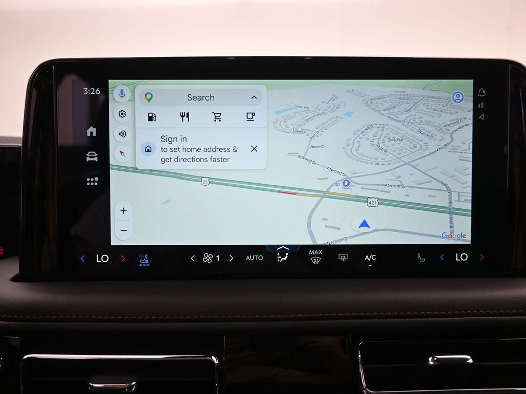 2026 Lincoln Aviator Premiere