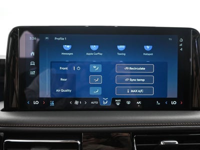 2026 Lincoln Aviator Premiere
