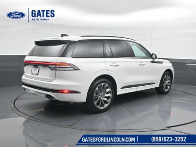 2026 Lincoln Aviator Premiere