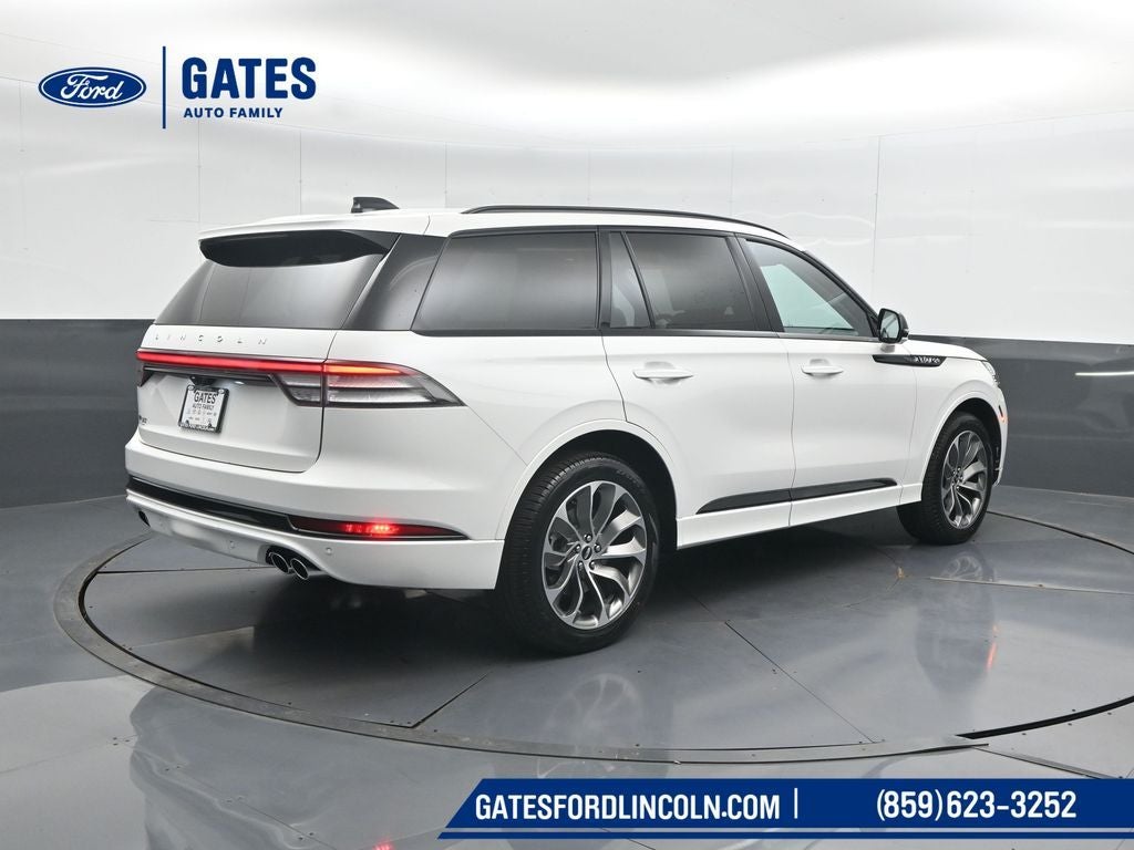 2026 Lincoln Aviator Premiere
