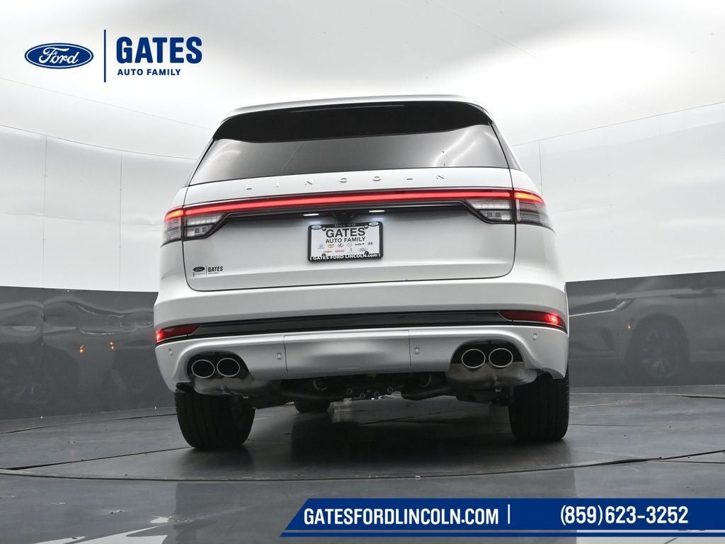 2026 Lincoln Aviator Premiere