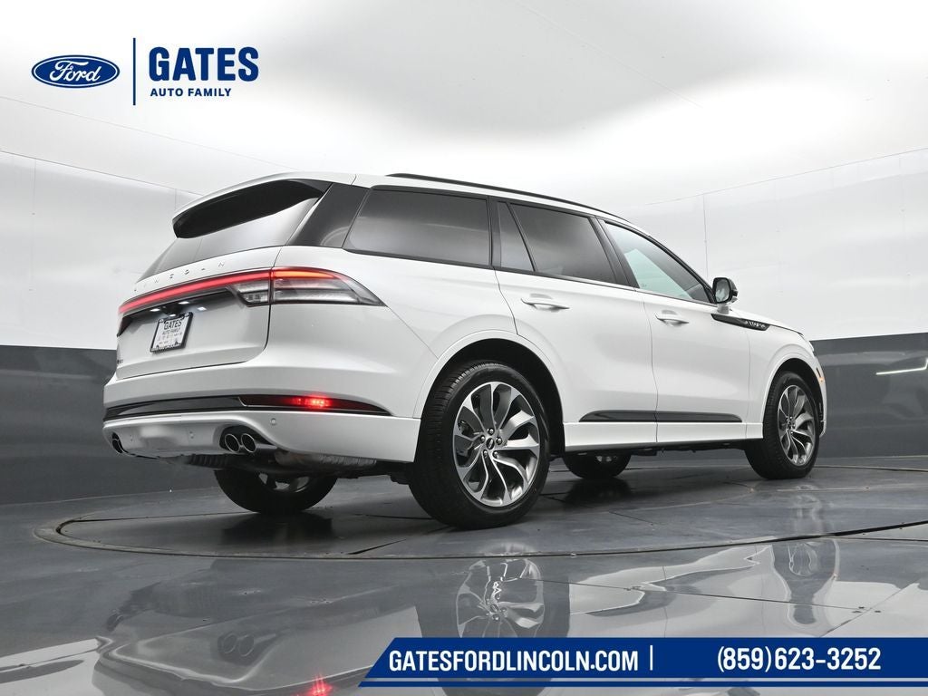2026 Lincoln Aviator Premiere