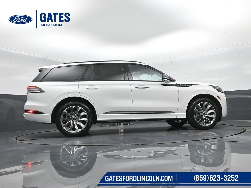 2026 Lincoln Aviator Premiere