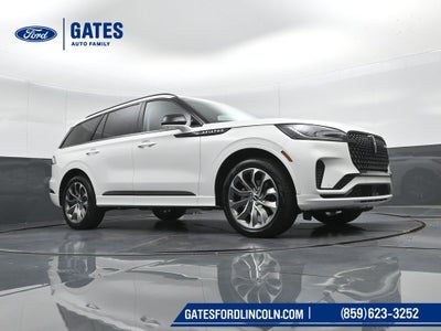 2026 Lincoln Aviator Premiere