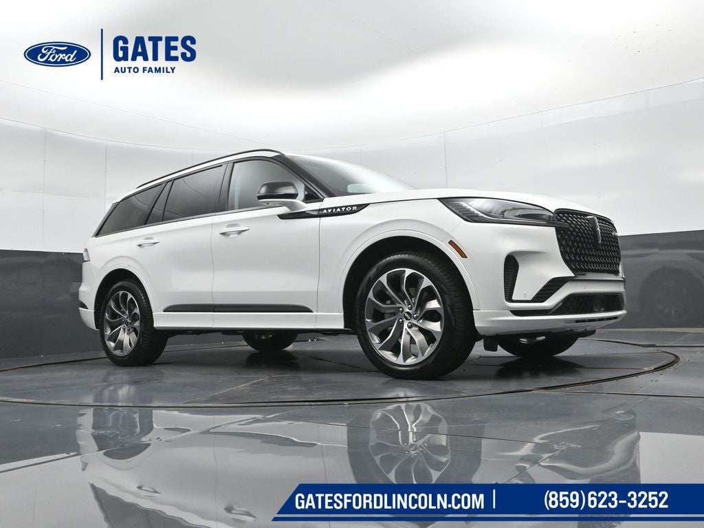2026 Lincoln Aviator Premiere