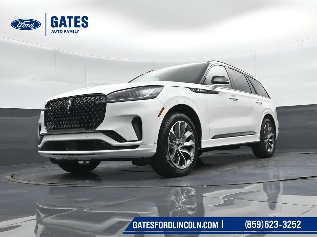 2026 Lincoln Aviator Premiere