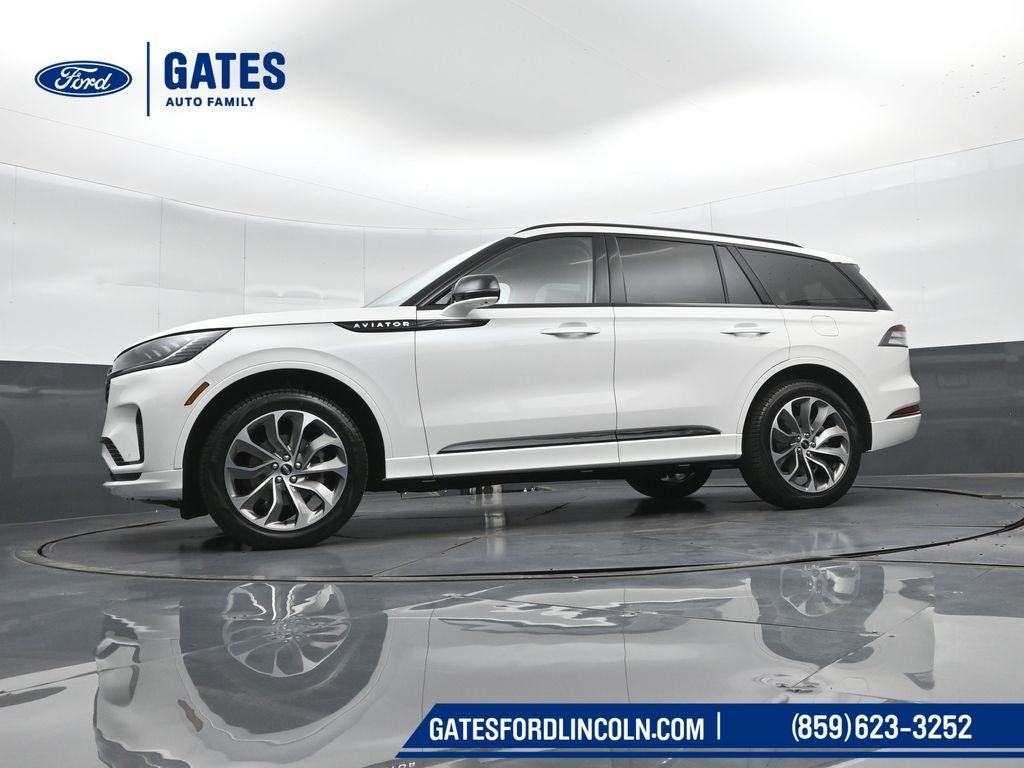 2026 Lincoln Aviator Premiere