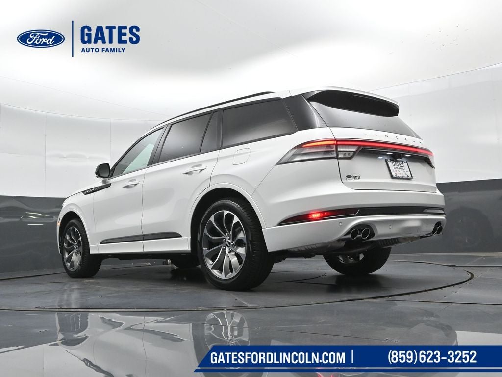 2026 Lincoln Aviator Premiere