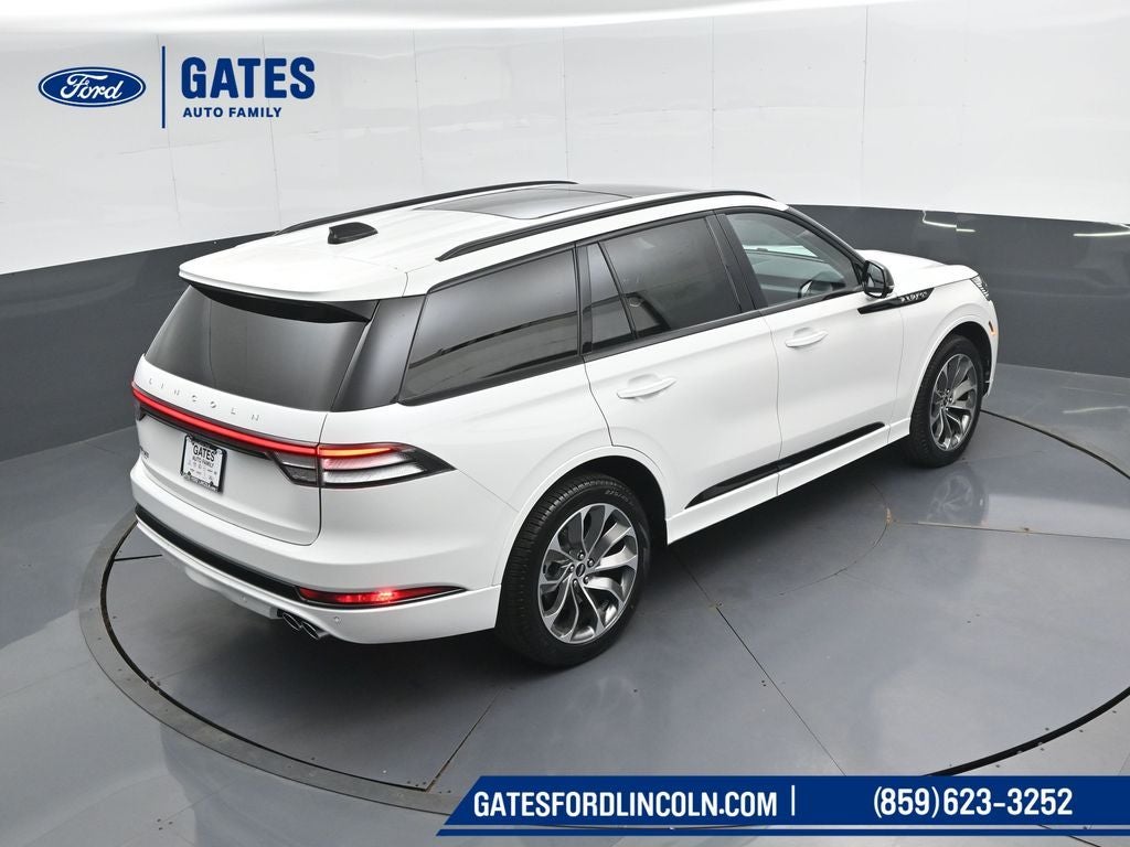 2026 Lincoln Aviator Premiere