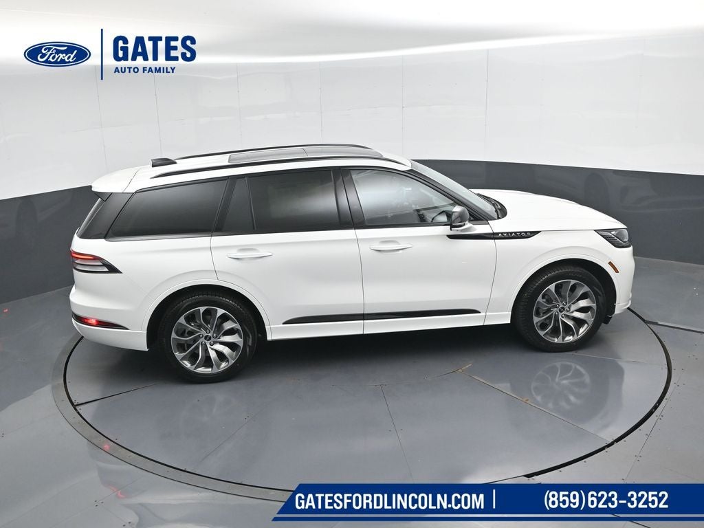 2026 Lincoln Aviator Premiere