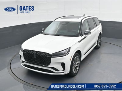 2026 Lincoln Aviator Premiere