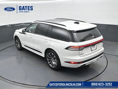 2026 Lincoln Aviator Premiere
